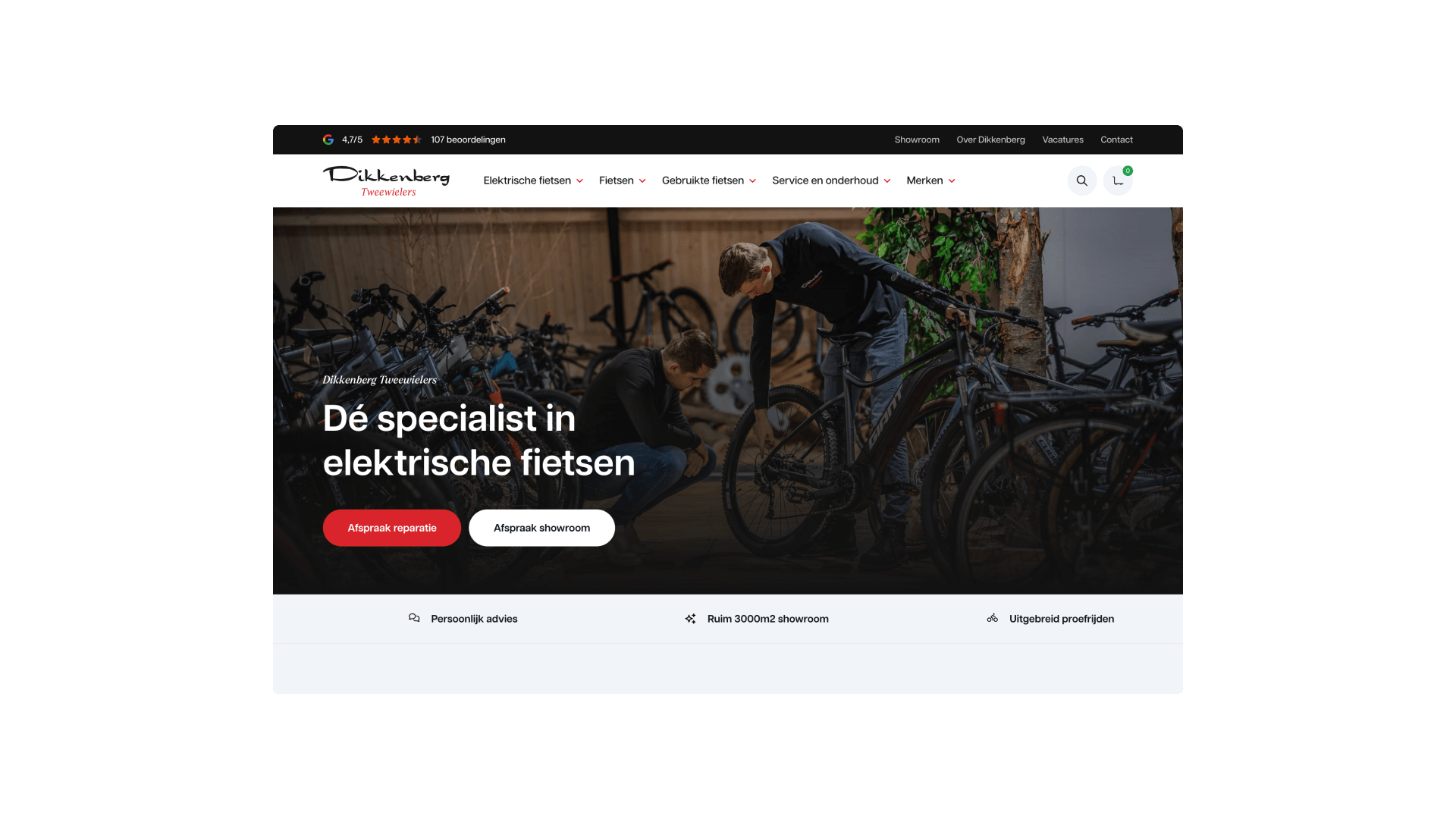 Dikkenberg Tweewielers